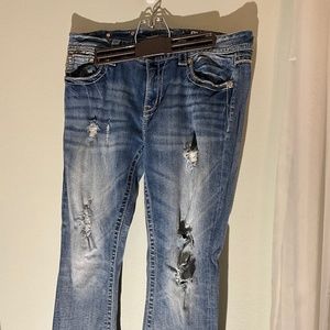 Women’s jeans